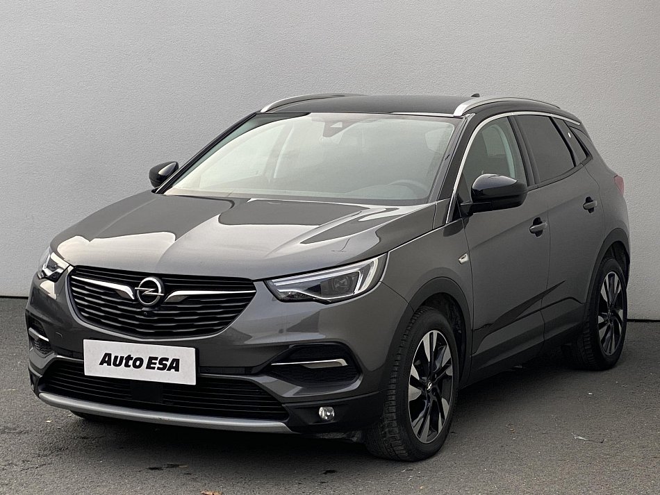 Opel Grandland X 2.0 CDTi Ultimate