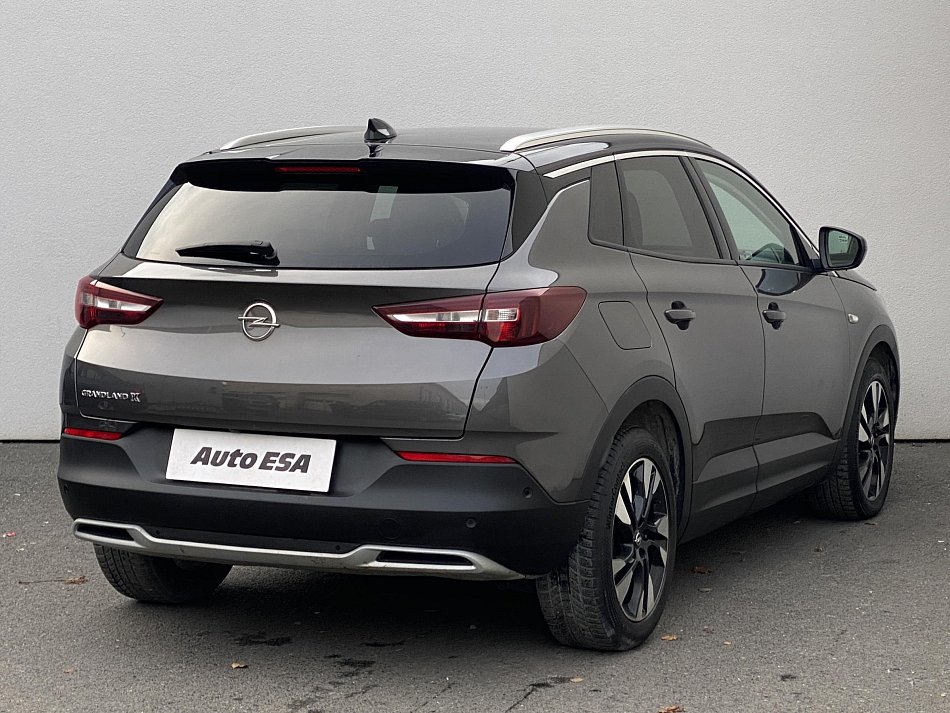 Opel Grandland X 2.0 CDTi Ultimate