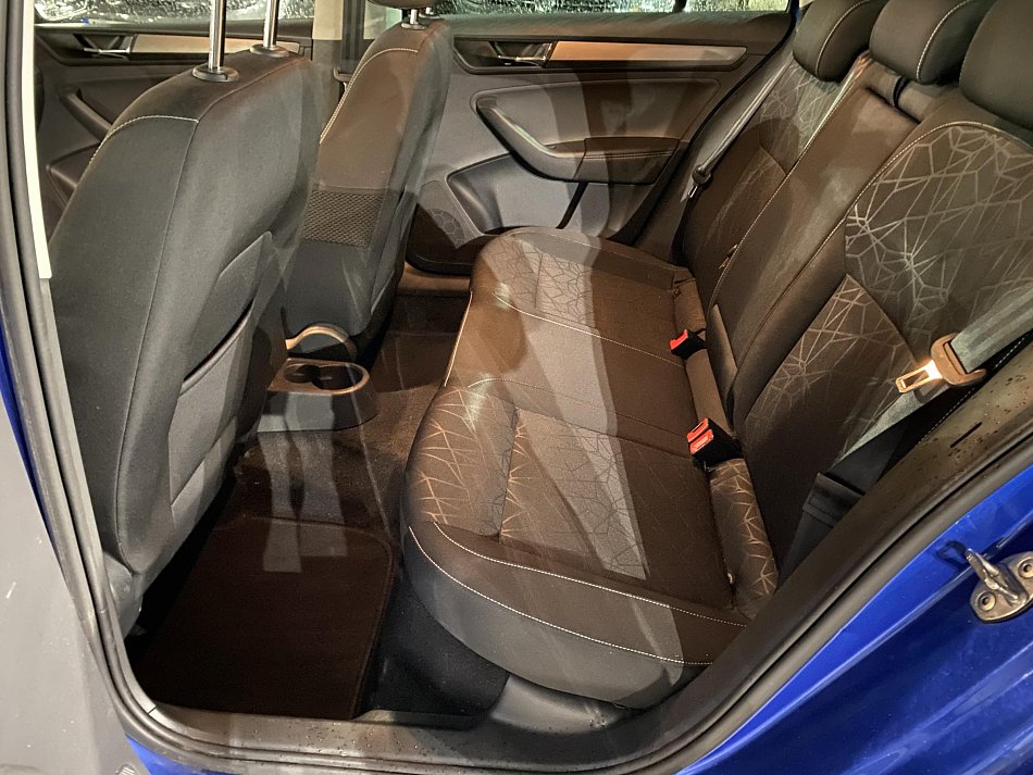 Škoda Rapid 1.4 TSi Clever