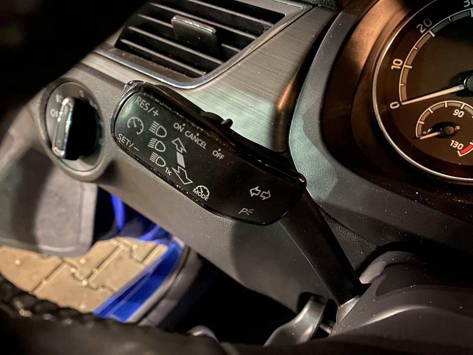 Škoda Rapid 1.4 TSi Clever