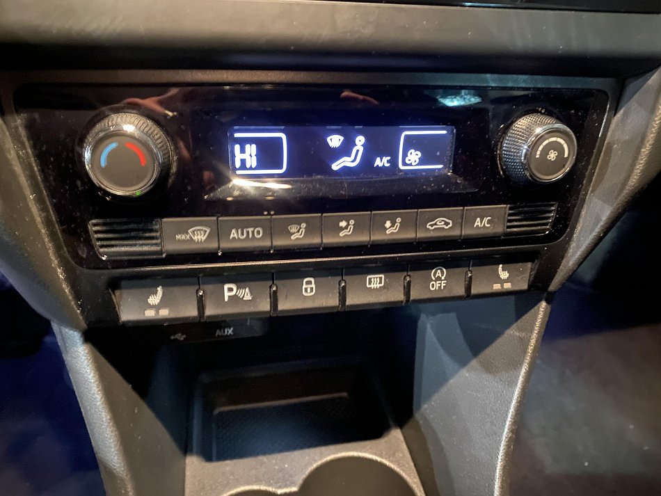 Škoda Rapid 1.4 TSi Clever