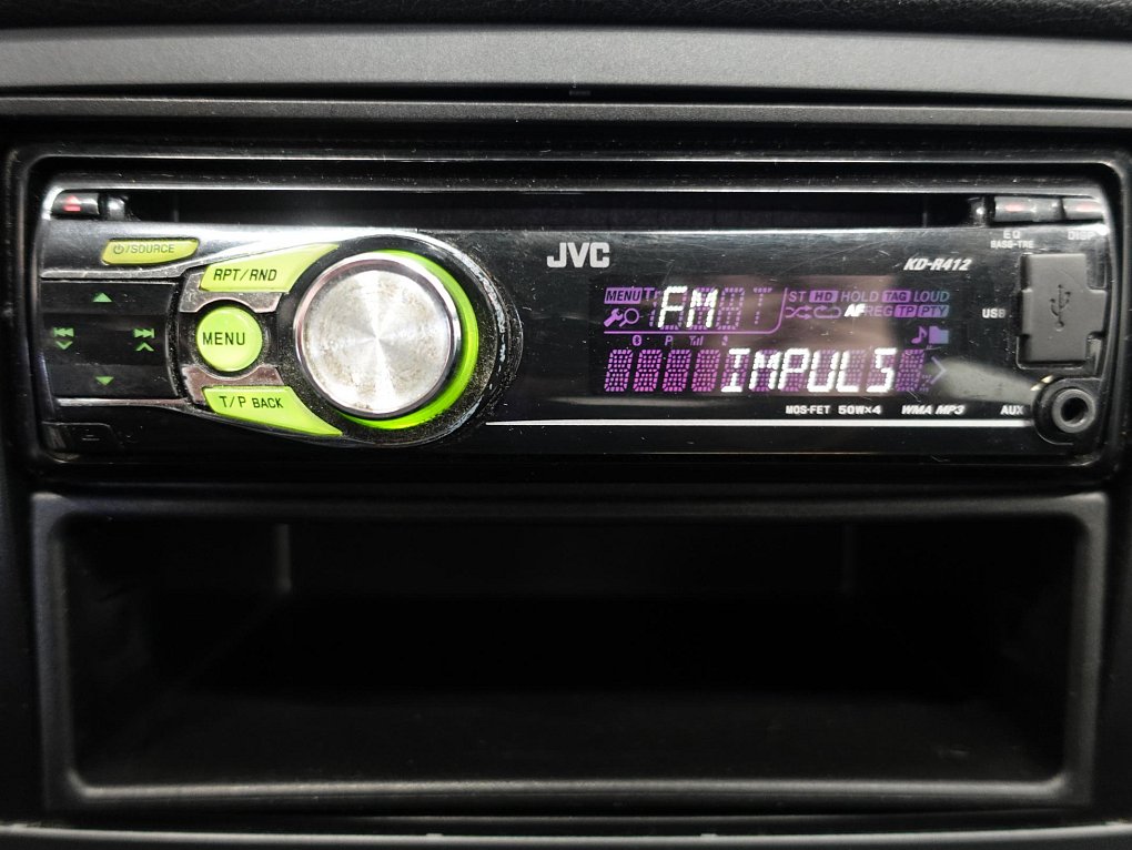 Škoda Octavia II 1.2 TSI 