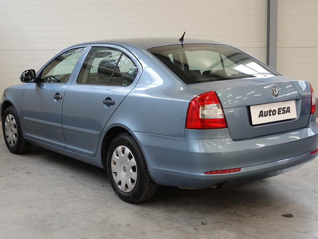 Škoda Octavia II 1.2 TSI 