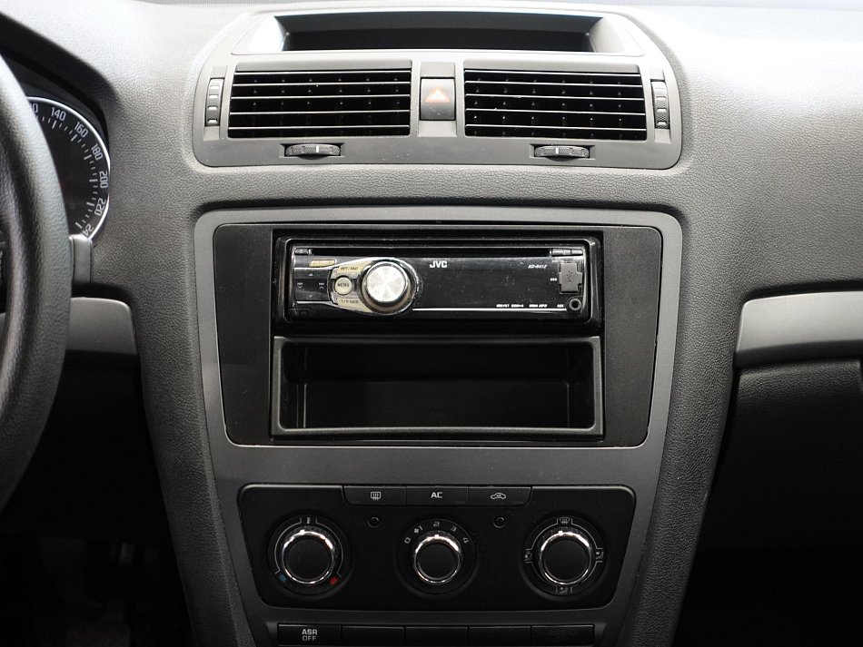 Škoda Octavia II 1.2 TSI 