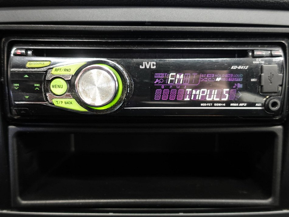 Škoda Octavia II 1.2 TSI 