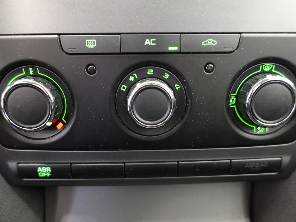 Škoda Octavia II 1.2 TSI 