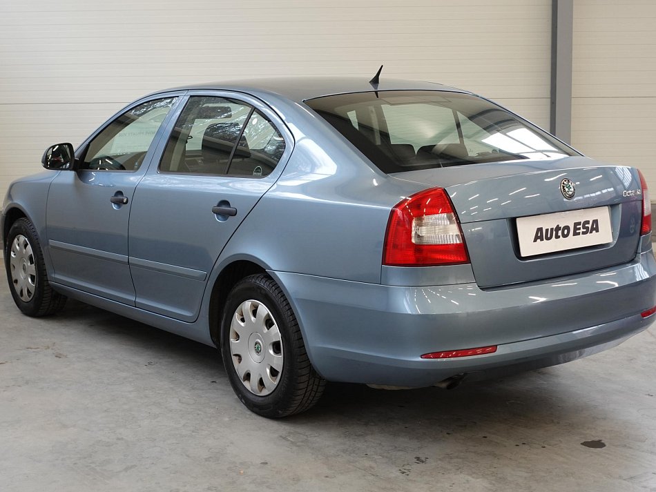 Škoda Octavia II 1.2 TSI 