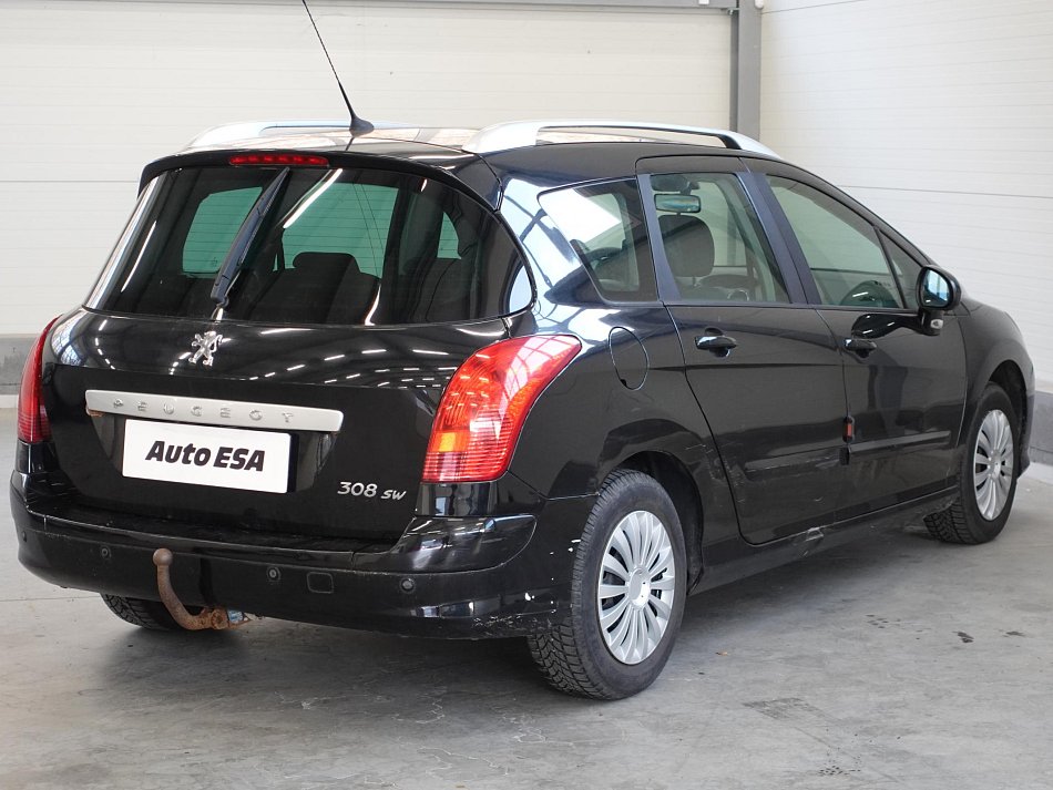 Peugeot 308 1.6HDi 