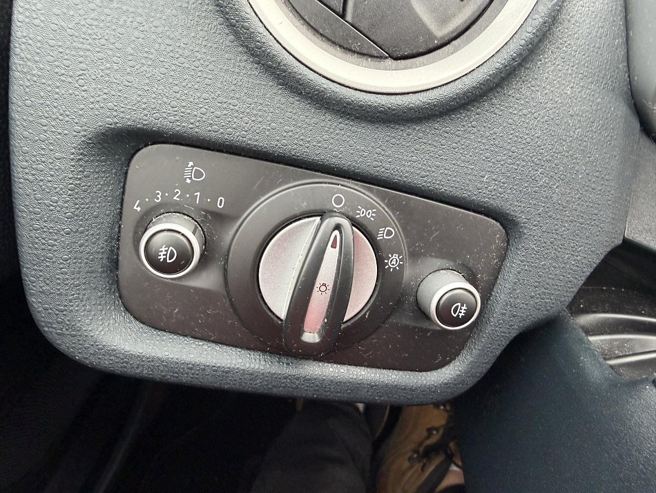 Ford Fiesta 1.6 Ti-VCT Titanium