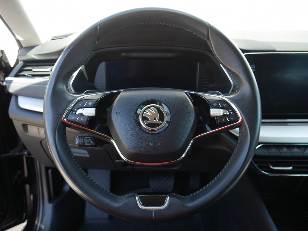 Škoda Octavia IV 2.0TDi Style