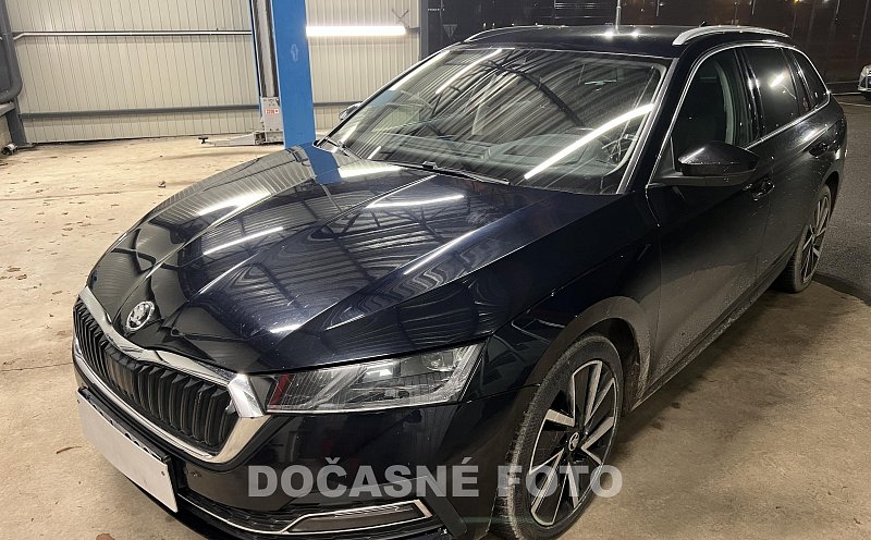 Škoda Octavia IV 2.0TDi 