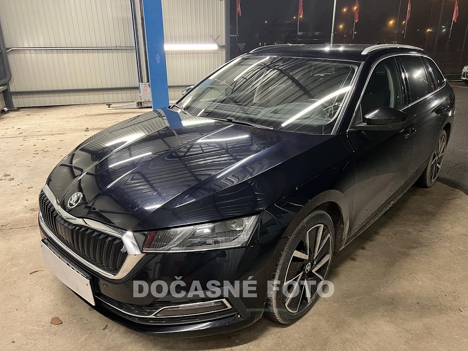 Škoda Octavia IV 2.0TDi 