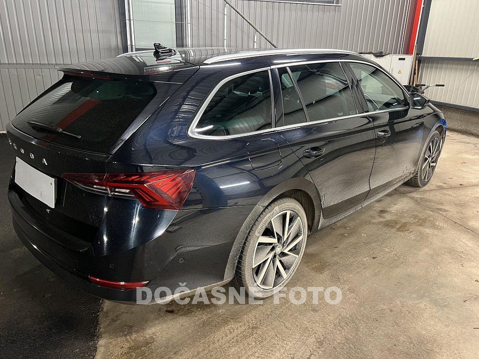 Škoda Octavia IV 2.0TDi 