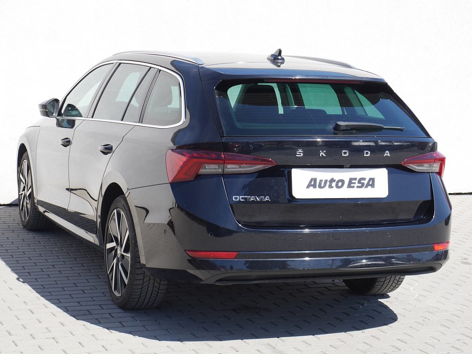 Škoda Octavia IV 2.0TDi Style