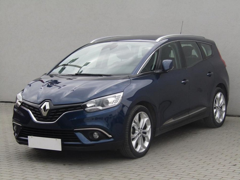 Renault Grand Scénic 1.5 dCi 