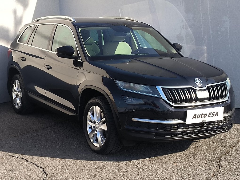 Škoda Kodiaq 2.0 TDi Style 4x4