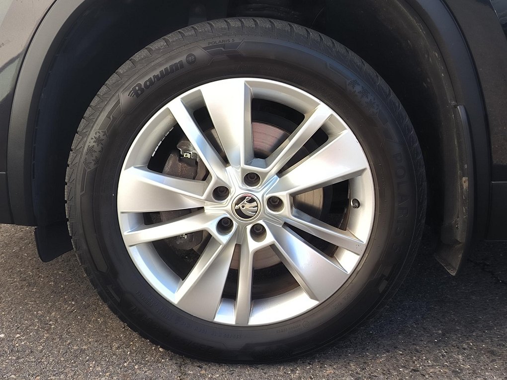 Škoda Kodiaq 2.0 TDi Style 4x4