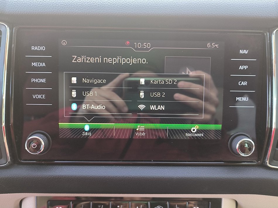 Škoda Kodiaq 2.0 TDi Style 4x4