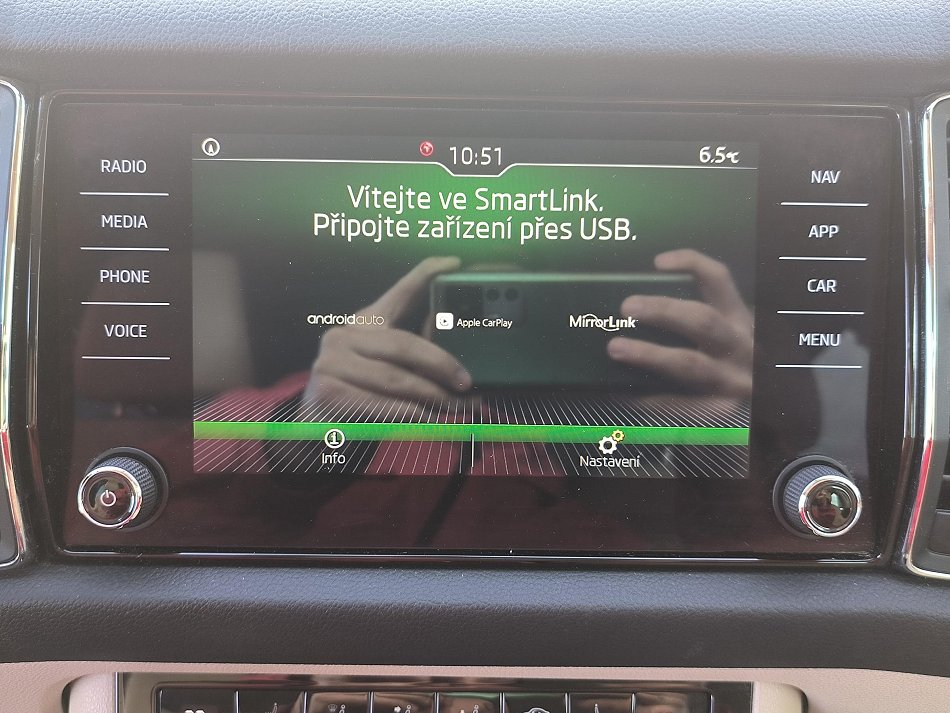 Škoda Kodiaq 2.0 TDi Style 4x4