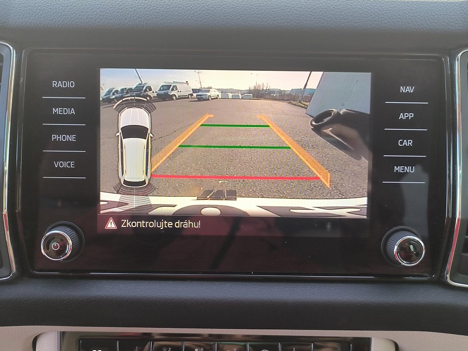 Škoda Kodiaq 2.0 TDi Style 4x4