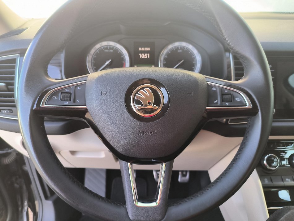 Škoda Kodiaq 2.0 TDi Style 4x4