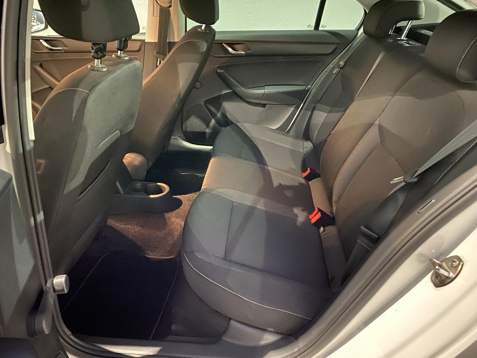 Škoda Rapid 1.6 TDi 