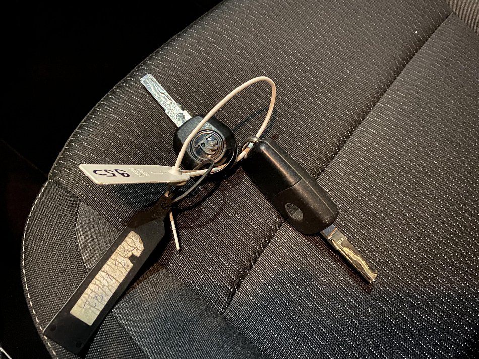 Škoda Rapid 1.6 TDi 