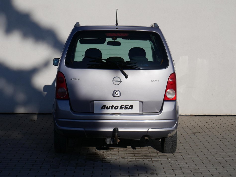 Opel Agila 1.3 CDTI 