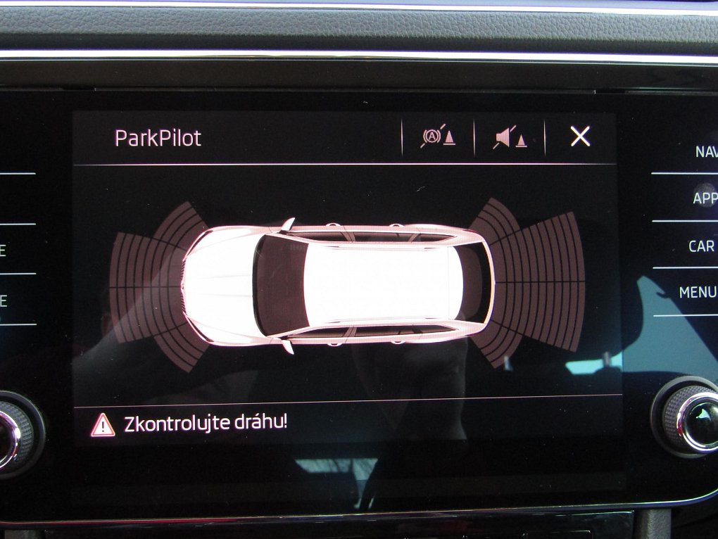 Škoda Superb III 2.0 TDi Ambition