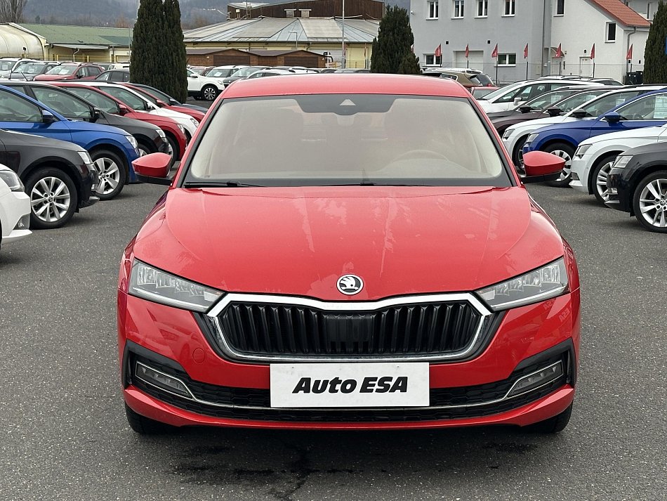 Škoda Octavia IV 2.0 TDI Style