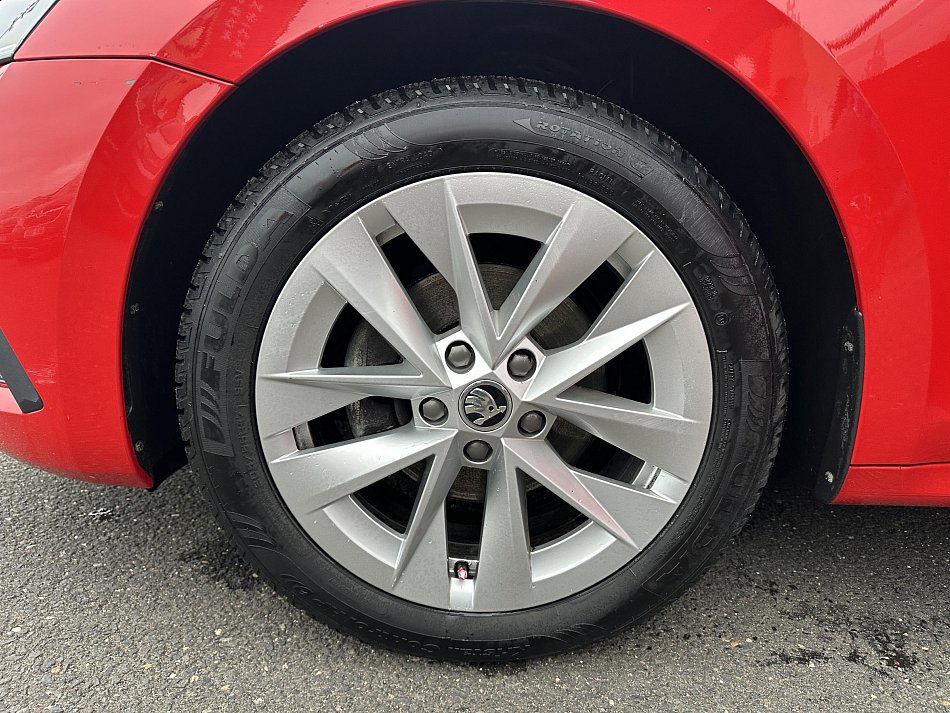 Škoda Octavia IV 2.0 TDI Style