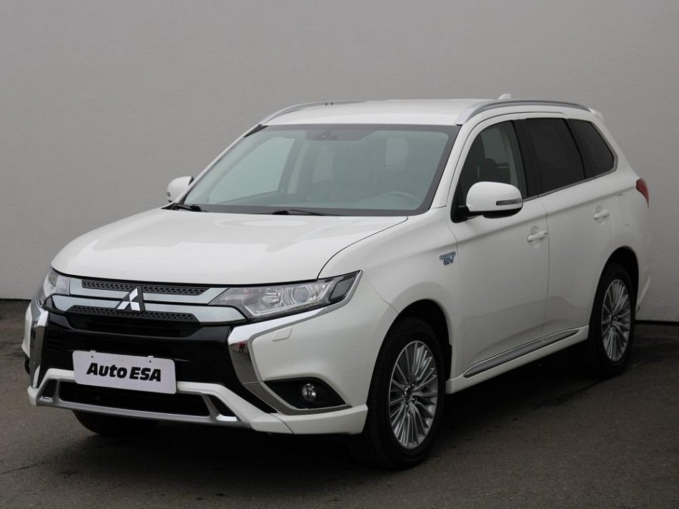 Mitsubishi Outlander 2.0 MIVEC 