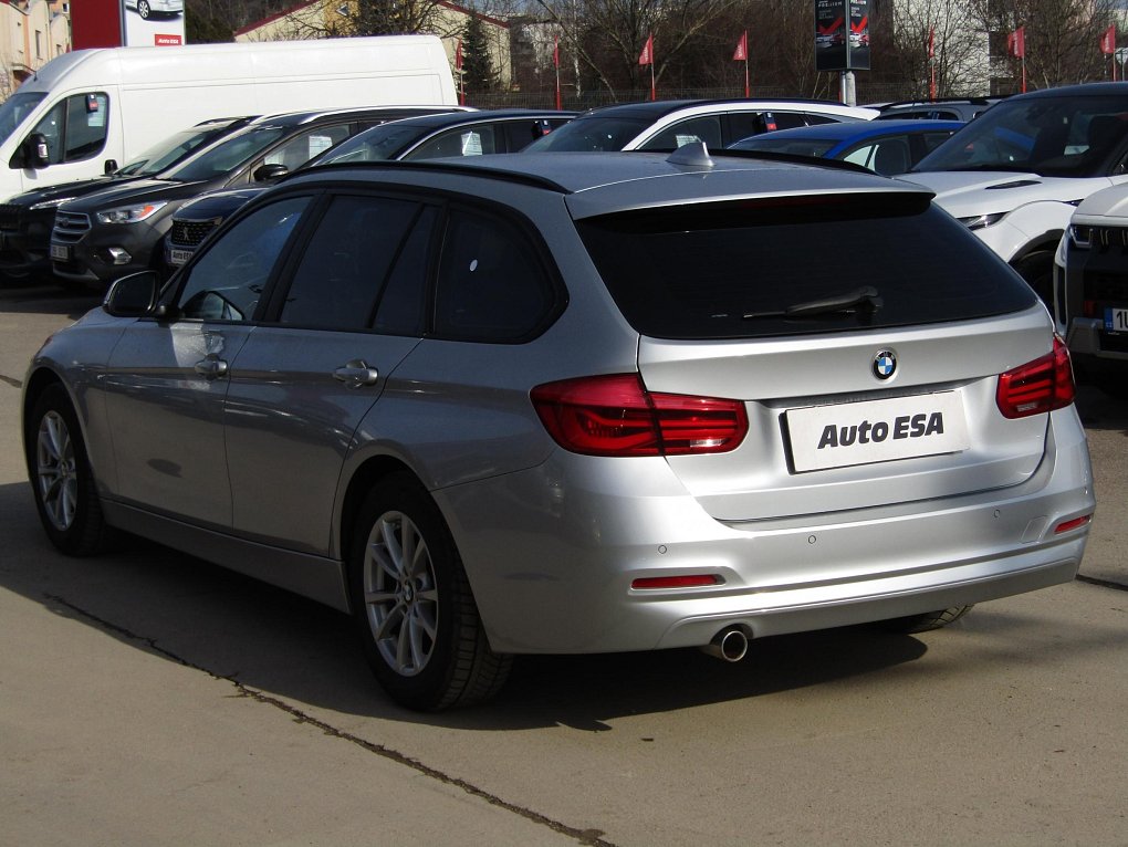 BMW Řada 3 2.0 D  316 d
