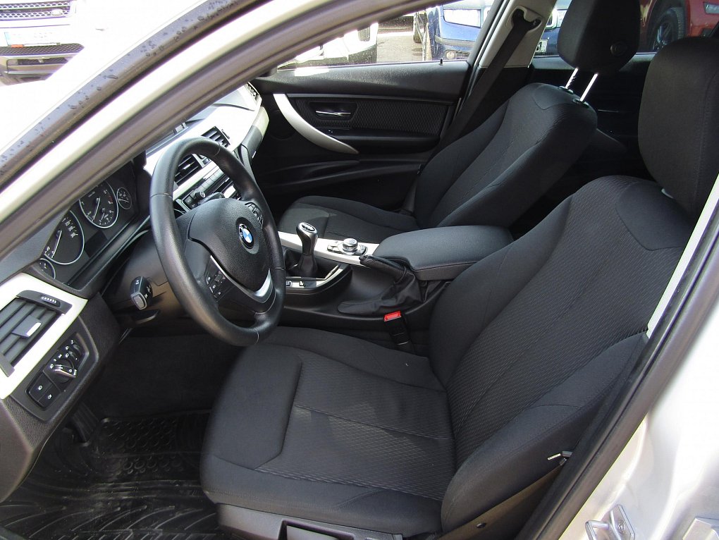 BMW Řada 3 2.0 D  316 d