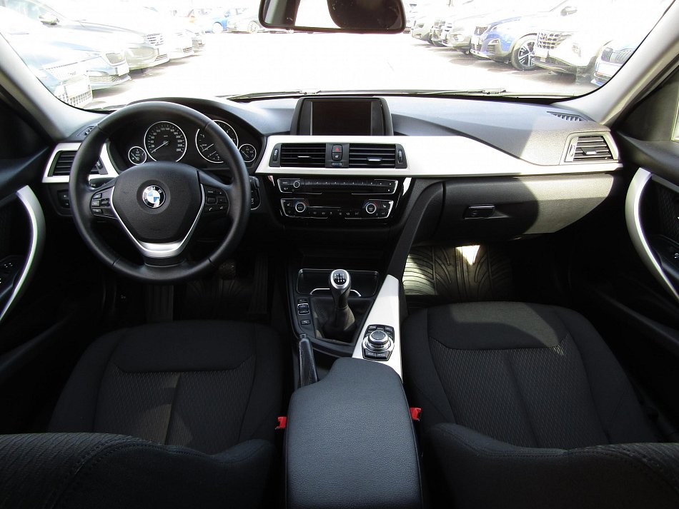 BMW Řada 3 2.0 D  316 d