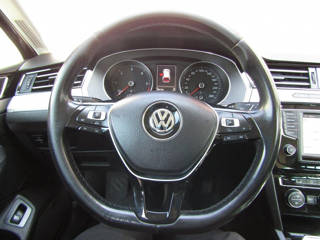 Volkswagen Passat 2.0 TDi Highline
