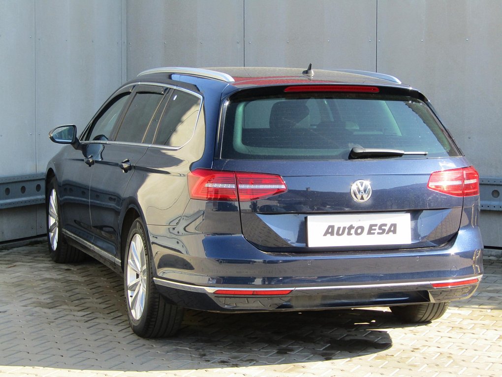 Volkswagen Passat 2.0 TDi Highline