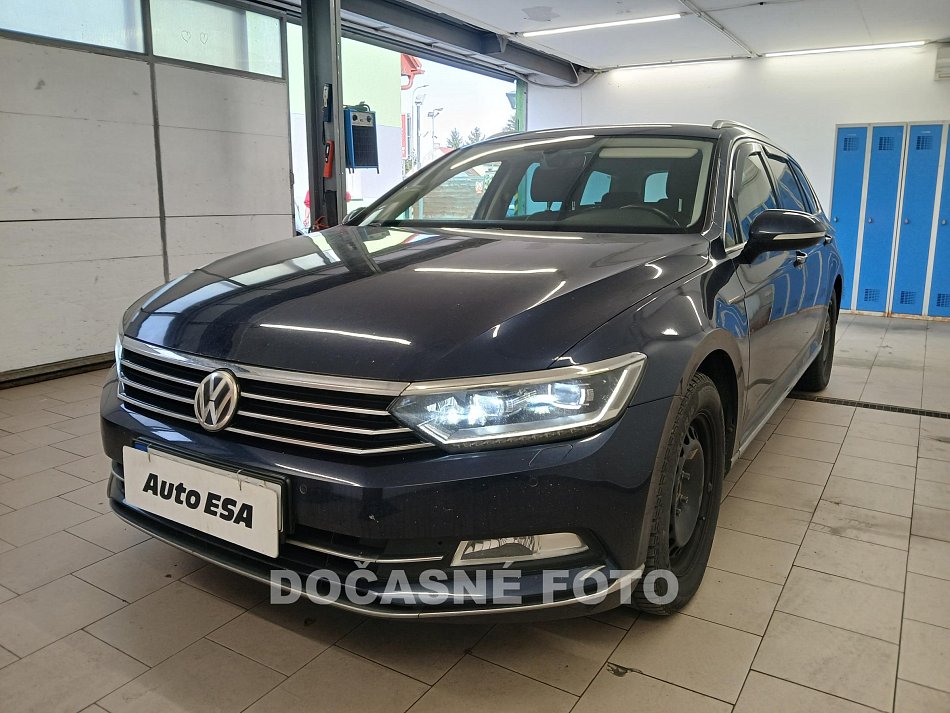 Volkswagen Passat 2.0 TDi Highline
