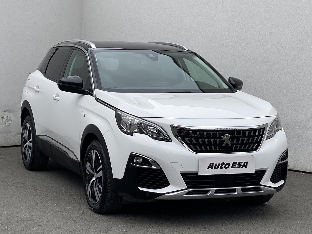 Peugeot 3008 1.2PT Allure