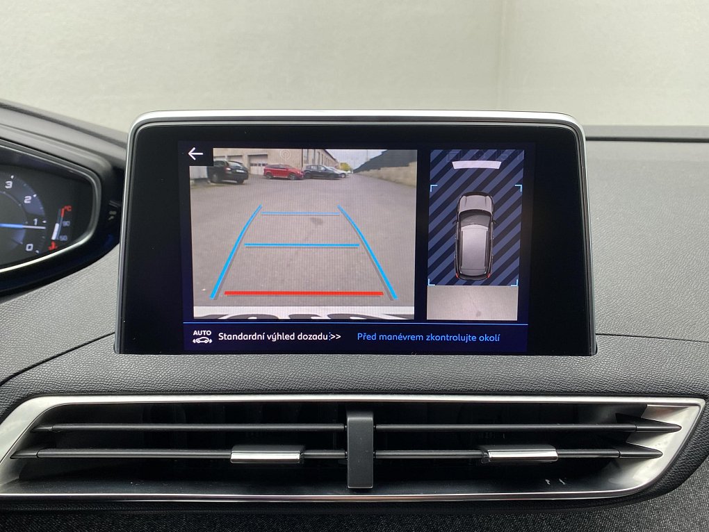 Peugeot 3008 1.2PT Allure