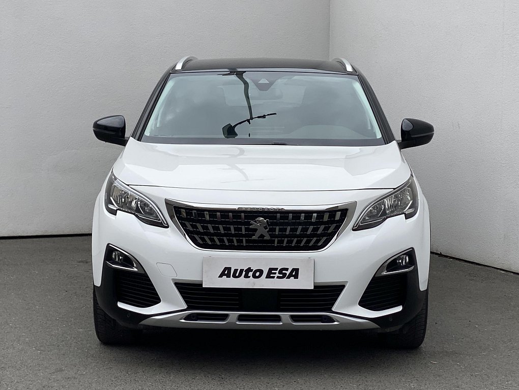 Peugeot 3008 1.2PT Allure