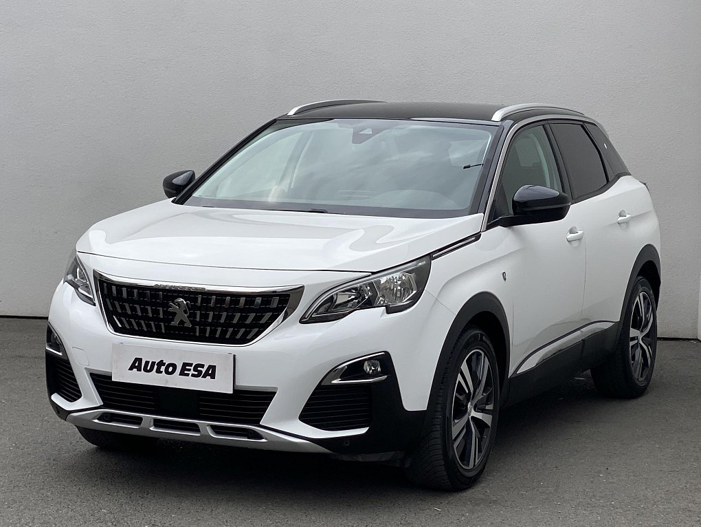 Peugeot 3008 1.2PT Allure