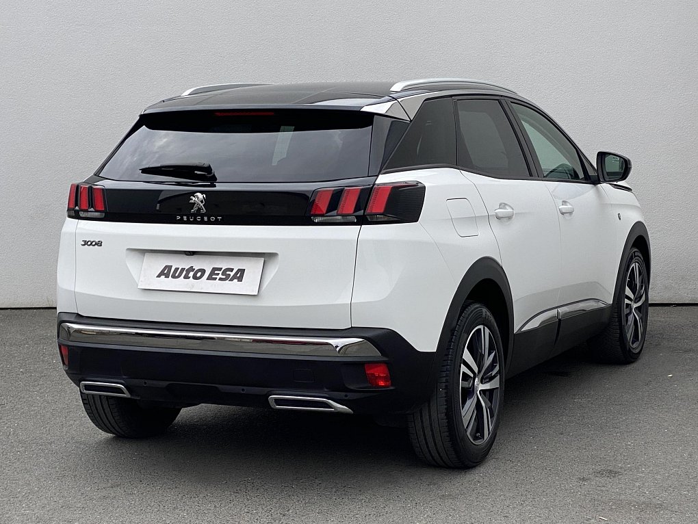 Peugeot 3008 1.2PT Allure