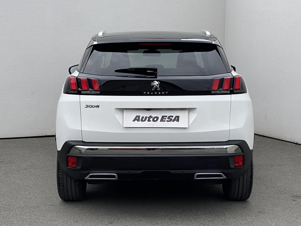 Peugeot 3008 1.2PT Allure