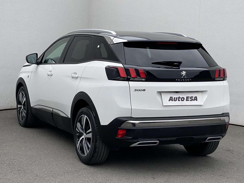 Peugeot 3008 1.2PT Allure