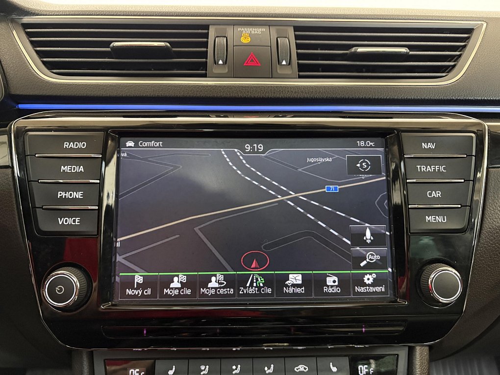 Škoda Superb III 2.0 TDi L&K 4x4