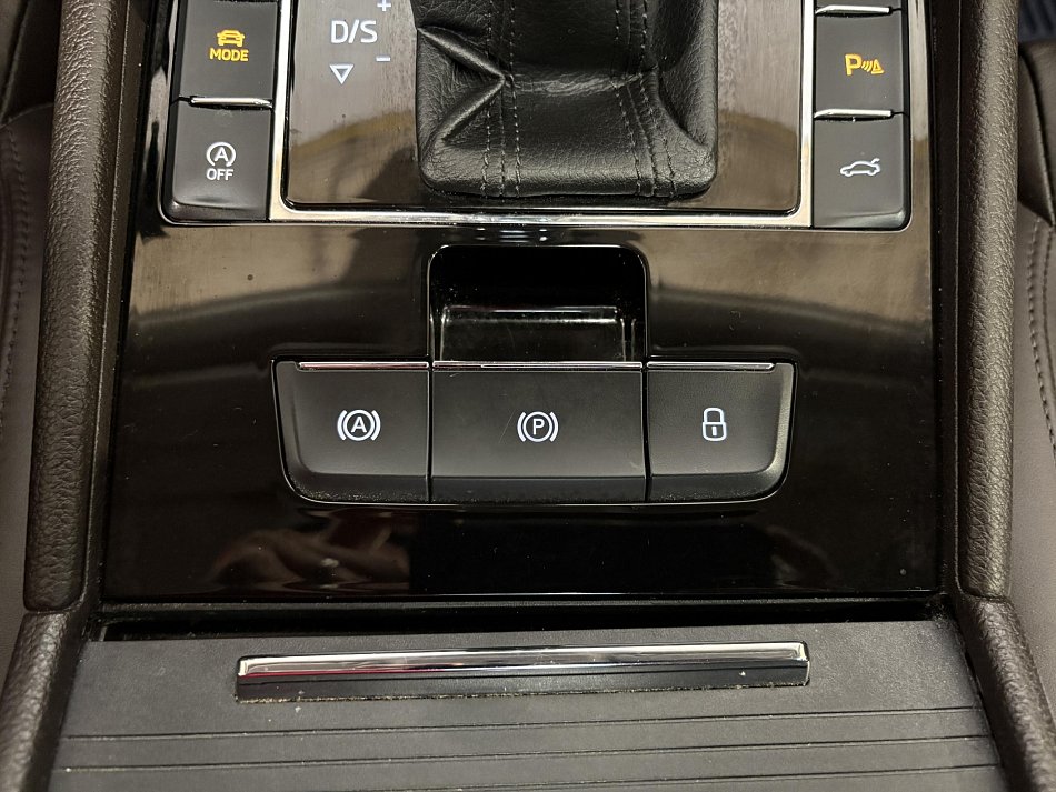 Škoda Superb III 2.0 TDi L&K 4x4