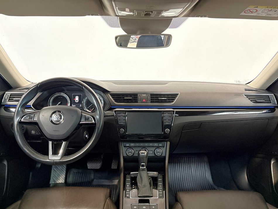 Škoda Superb III 2.0 TDi L&K 4x4
