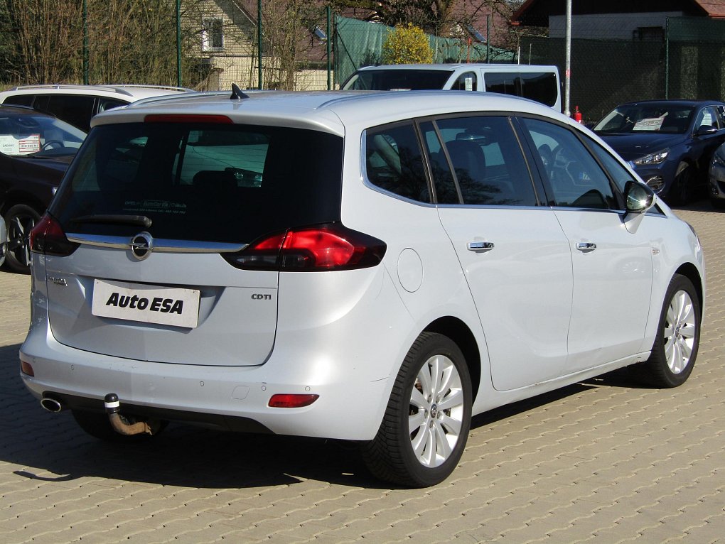 Opel Zafira 2.0CDTI 