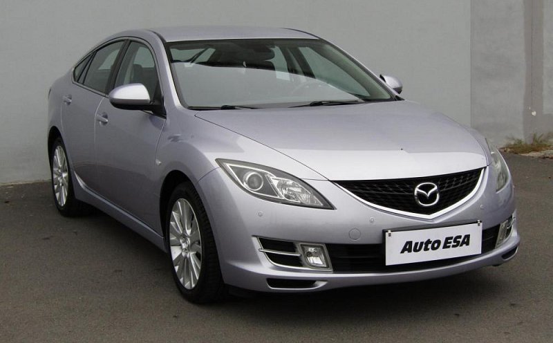 Mazda 6 2.0 16V 